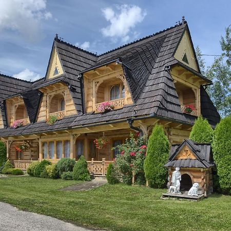 Witów Goralska Rezydencja المظهر الخارجي الصورة